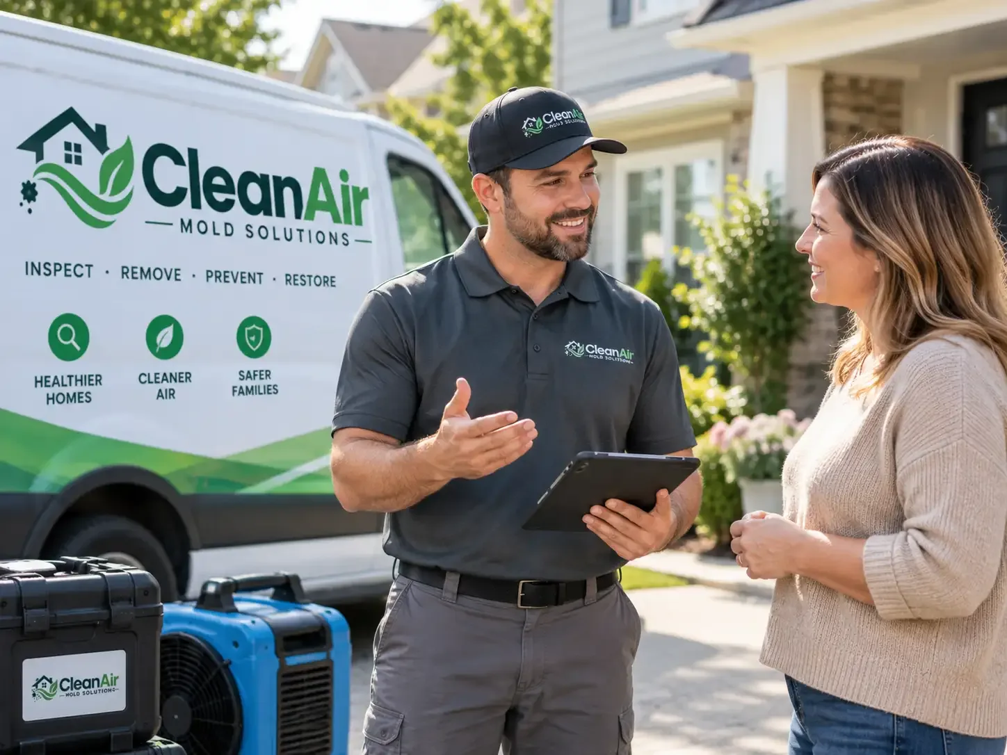 Mold Remediation Greenville, MI FAQs