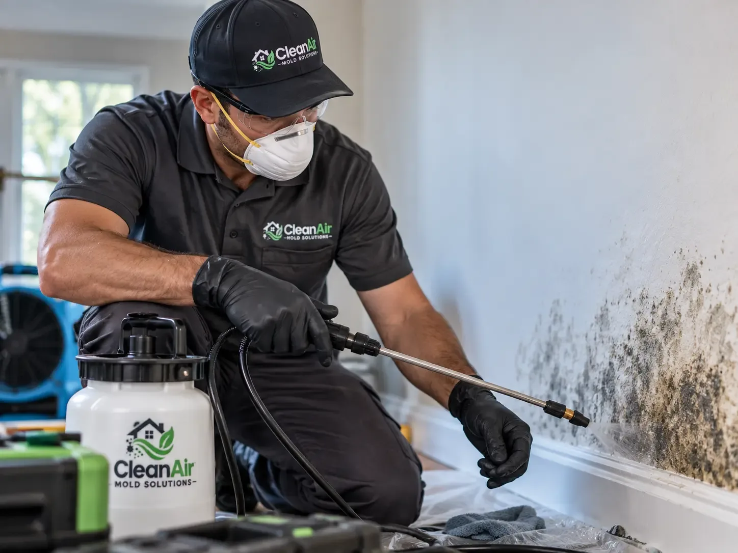 Why choose Mold Remediation in Greenville, MI